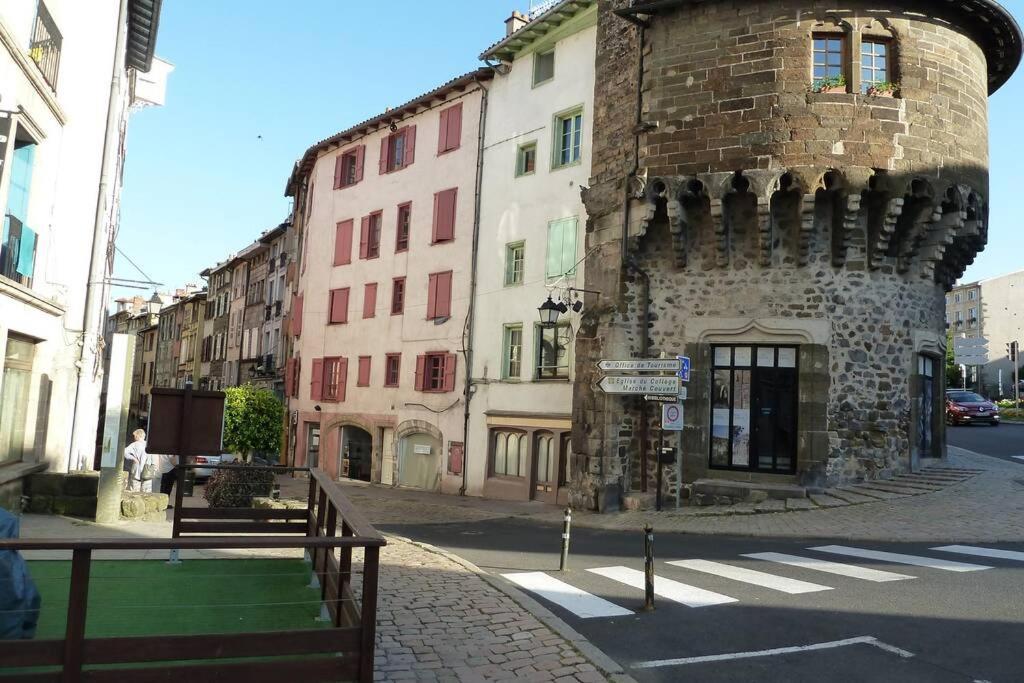 Studio Pannessac Pour 1 Personne Le Puy-en-Velay