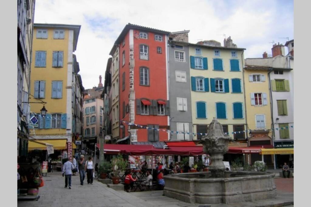 Studio Pannessac Pour 1 Personne Apartment *